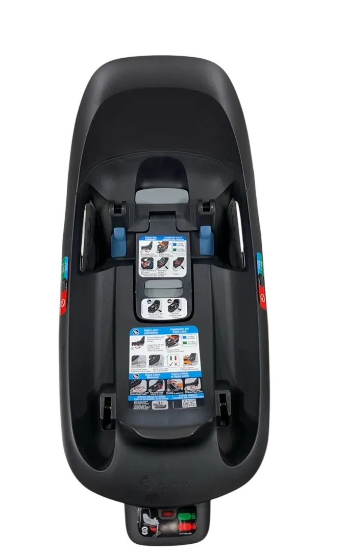 Cybex Cloud G Lux with SensorSafe, Nature Green, 2024