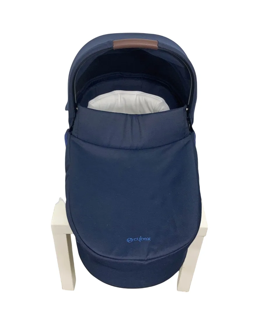 Cybex Cot S Lux, 2023, Navy Blue