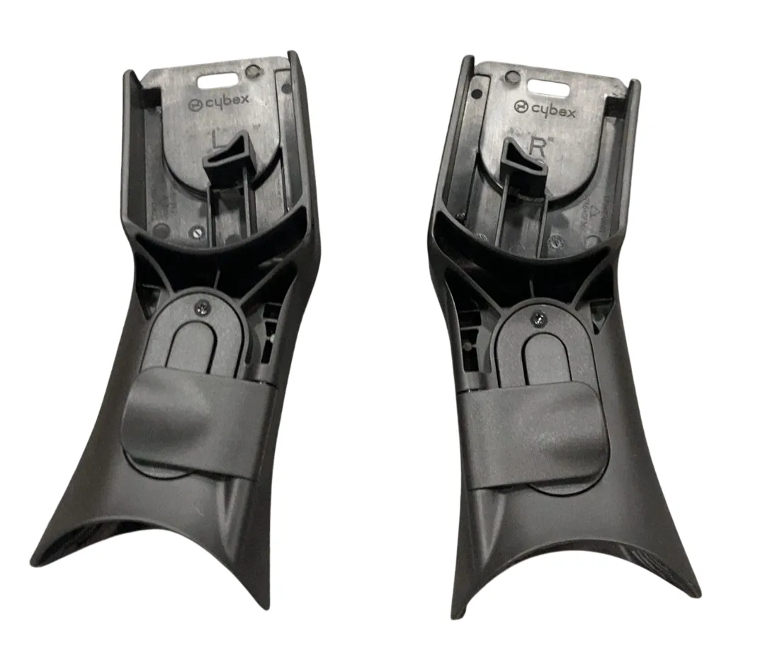Cybex E-PRIAM Stroller Frame Only, 2022, Matt Black, without Battery