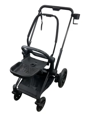 Cybex E-PRIAM Stroller Frame Only, 2022, Matt Black, without Battery