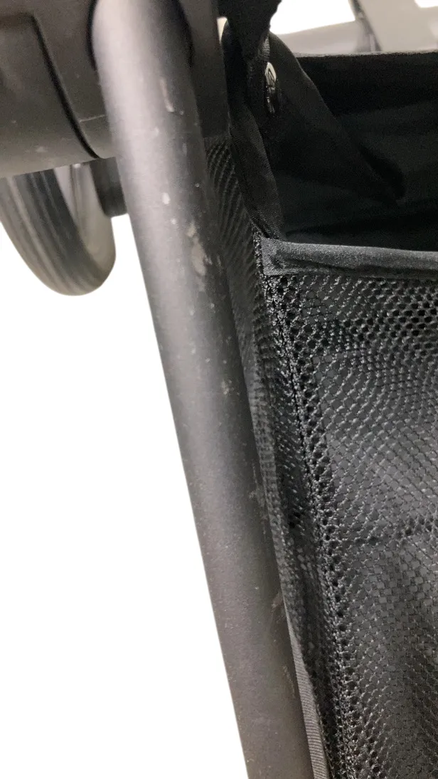Cybex E-PRIAM Stroller Frame Only, 2022, Matt Black, without Battery