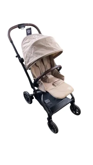 Cybex Eezy S Twist 2 Stroller, 2024, Almond Beige