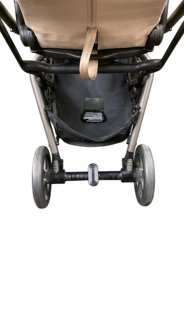 Cybex Eezy S Twist 2 Stroller, 2024, Almond Beige