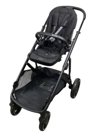 Cybex Gazelle S Modular Stroller, 2024, Black, Moon Black