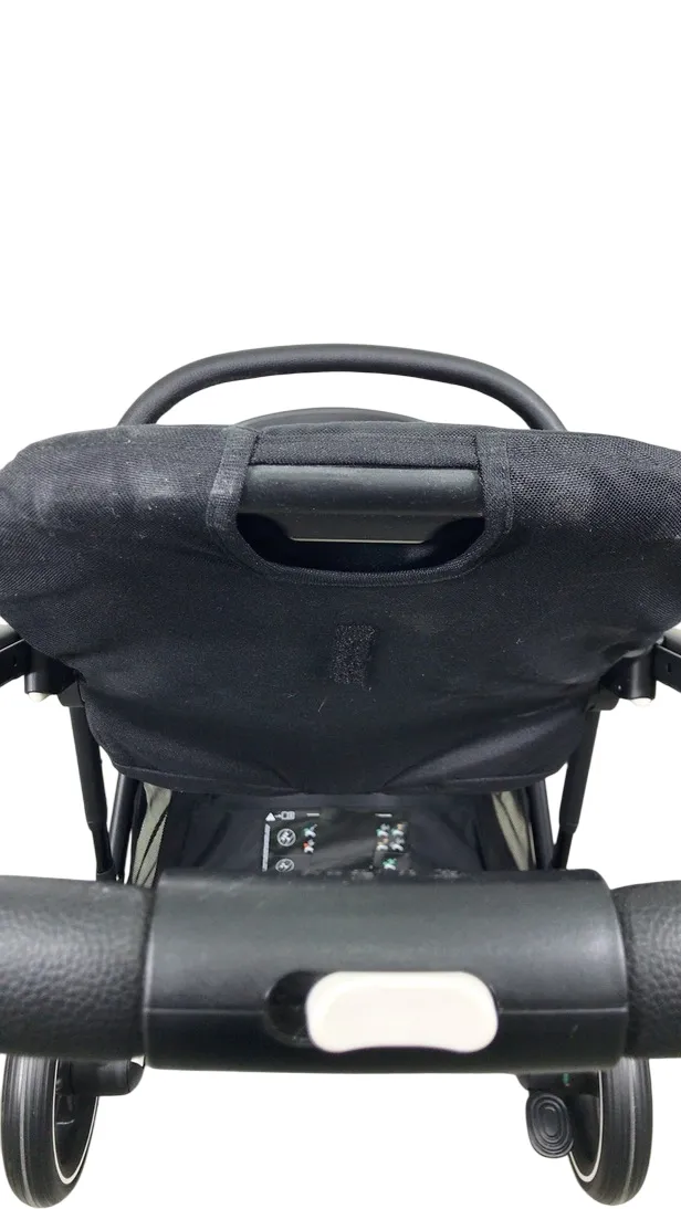Cybex Gazelle S Modular Stroller, 2024, Black, Moon Black