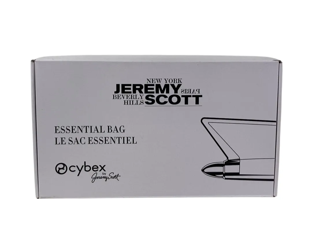 Cybex Jeremy Scott Essential Bag, Light Blue