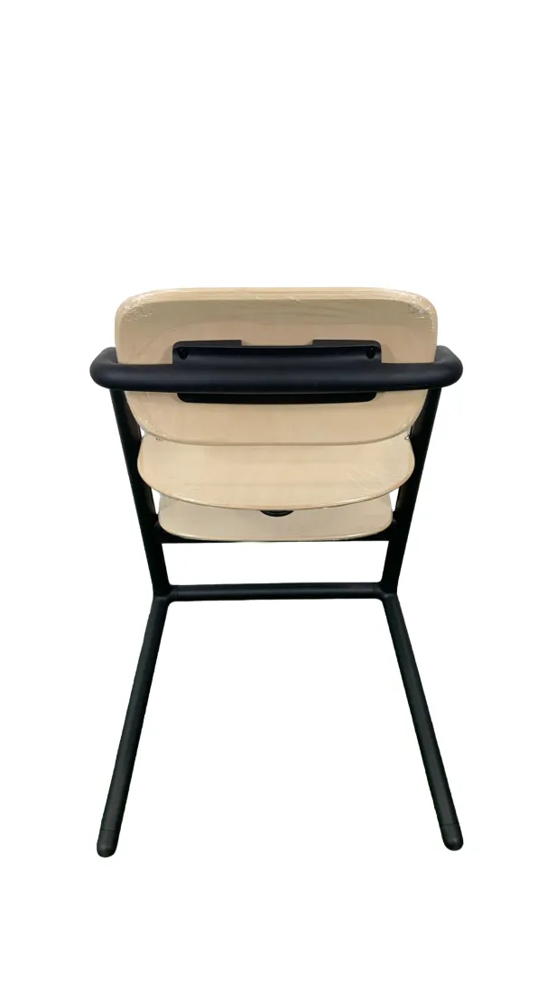 Cybex LEMO 3 in 1 High Chair and Tower Bundle, Sand/Black
