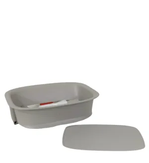 Cybex LEMO Tower Attachment, Suede Grey