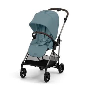 CYBEX Melio Pushchair - Stormy Blue