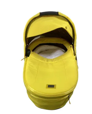 Cybex MIOS LUX Carry Cot, Mustard Yellow