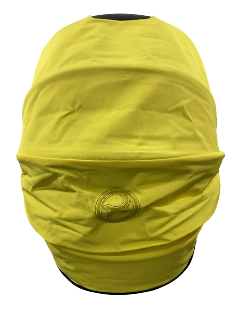 Cybex MIOS LUX Carry Cot, Mustard Yellow