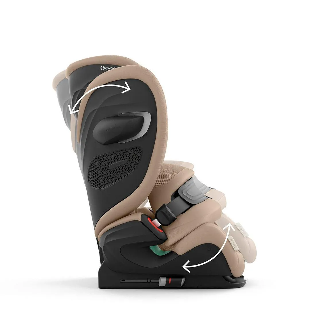 CYBEX Pallas G2 Plus i-Size - Almond Beige