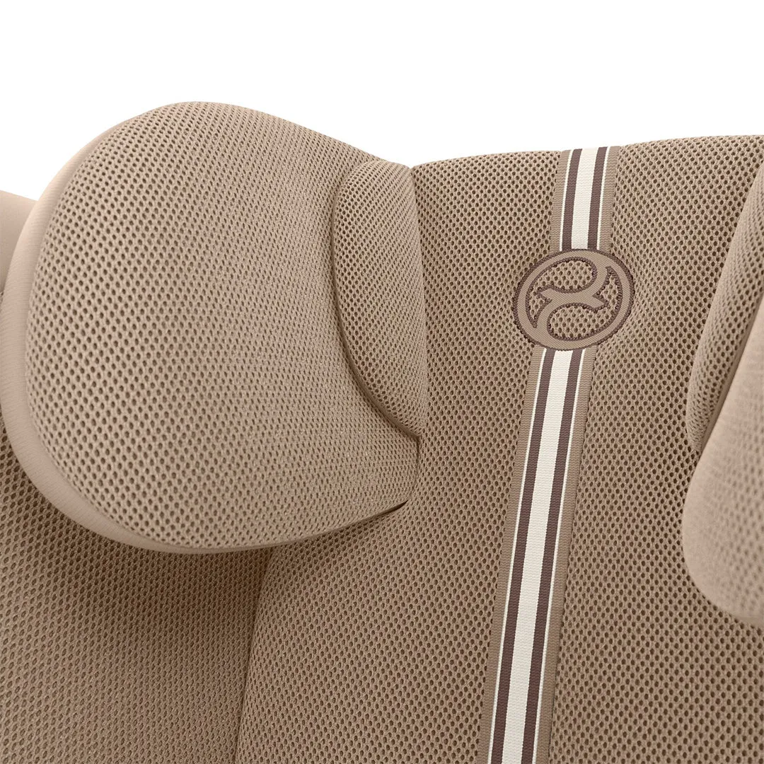 CYBEX Pallas G2 Plus i-Size - Almond Beige
