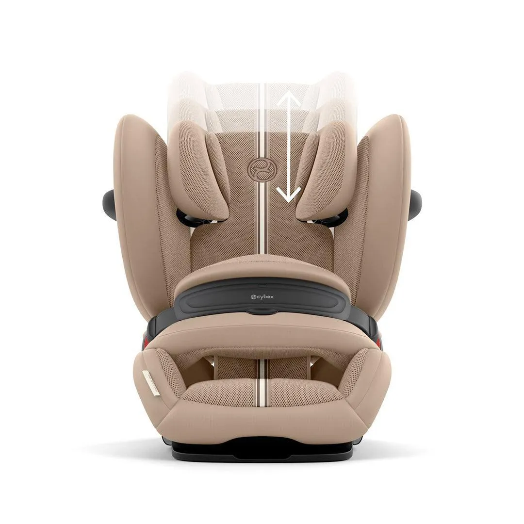 CYBEX Pallas G2 Plus i-Size - Almond Beige