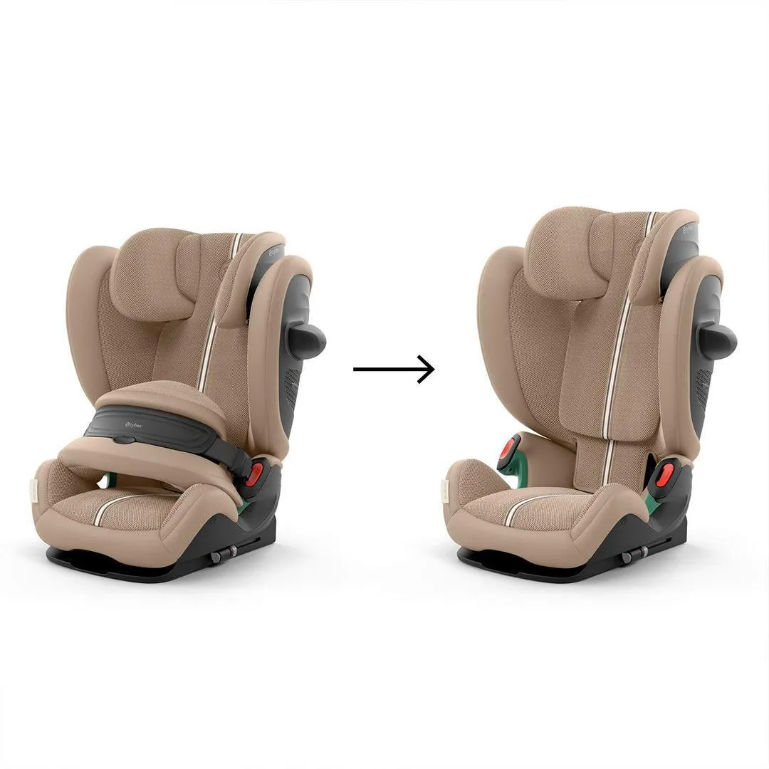 CYBEX Pallas G2 Plus i-Size - Almond Beige