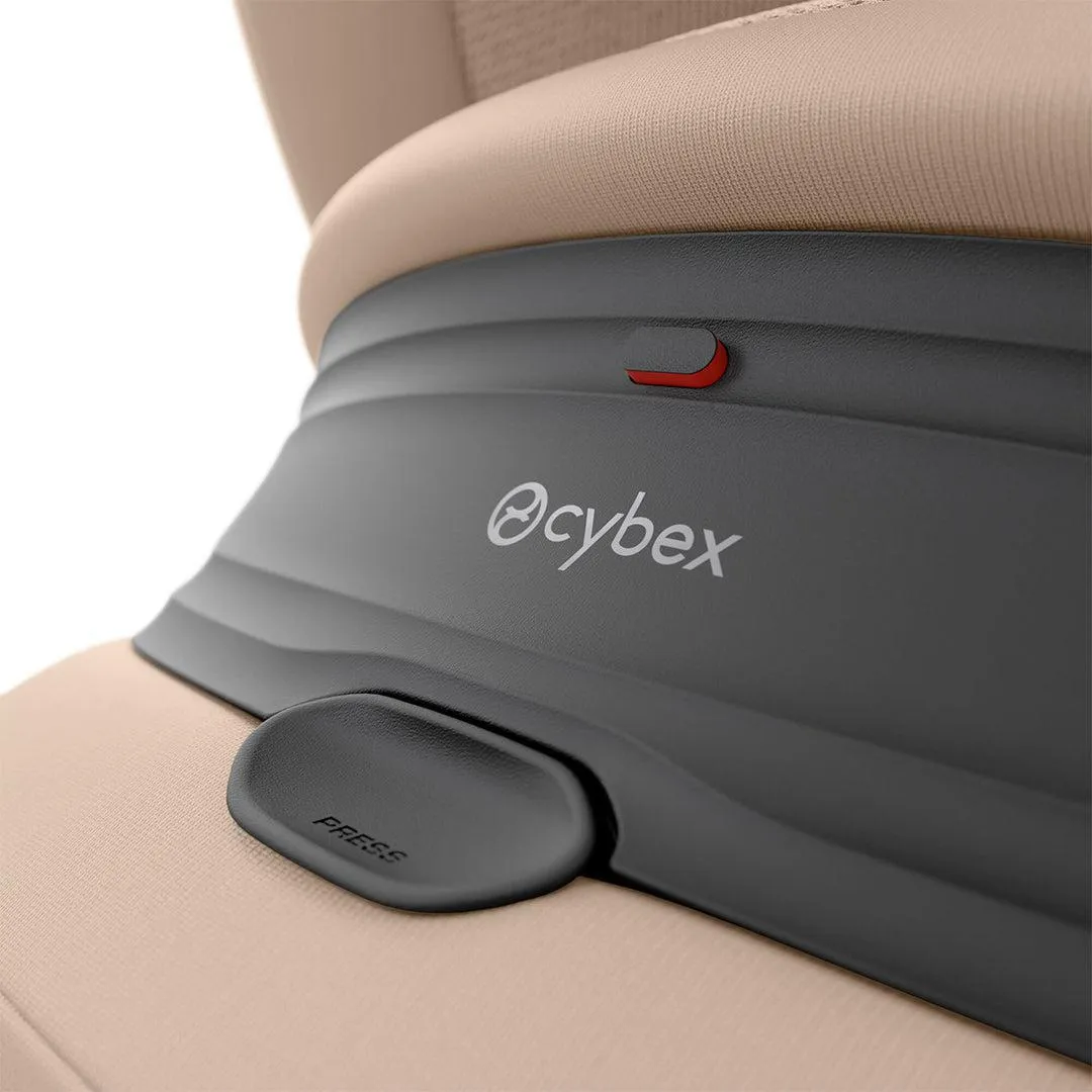 CYBEX Pallas G2 Plus i-Size - Almond Beige