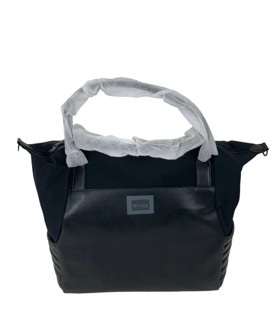 Cybex Platinum Bag, Deep Black, Shopper