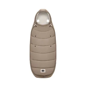 CYBEX Platinum Footmuff - Cozy Beige
