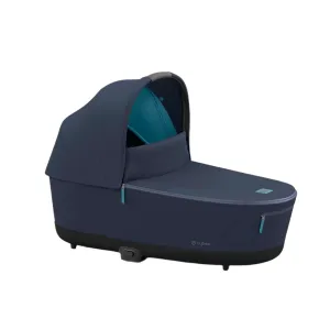Cybex PRIAM Lux Carry Cot, Dark Navy