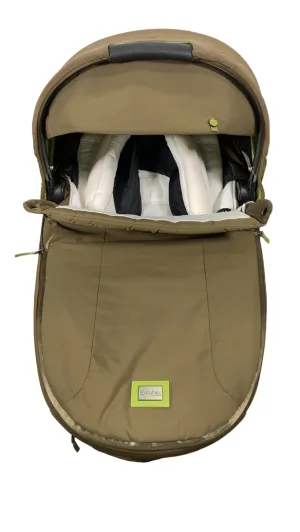 Cybex PRIAM Lux Carry Cot, Khaki Green