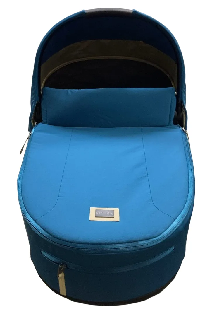 Cybex PRIAM Lux Carry Cot, Mountain Blue