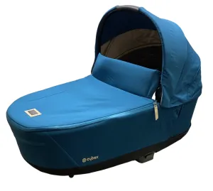 Cybex PRIAM Lux Carry Cot, Mountain Blue