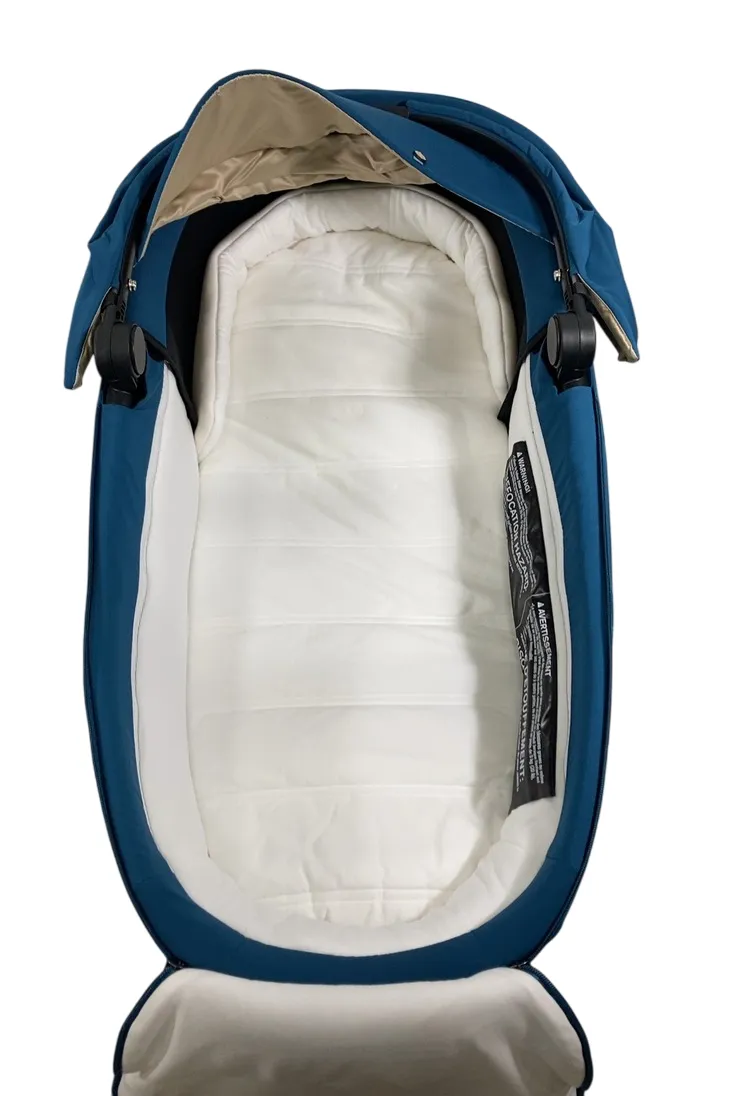 Cybex PRIAM Lux Carry Cot, Mountain Blue