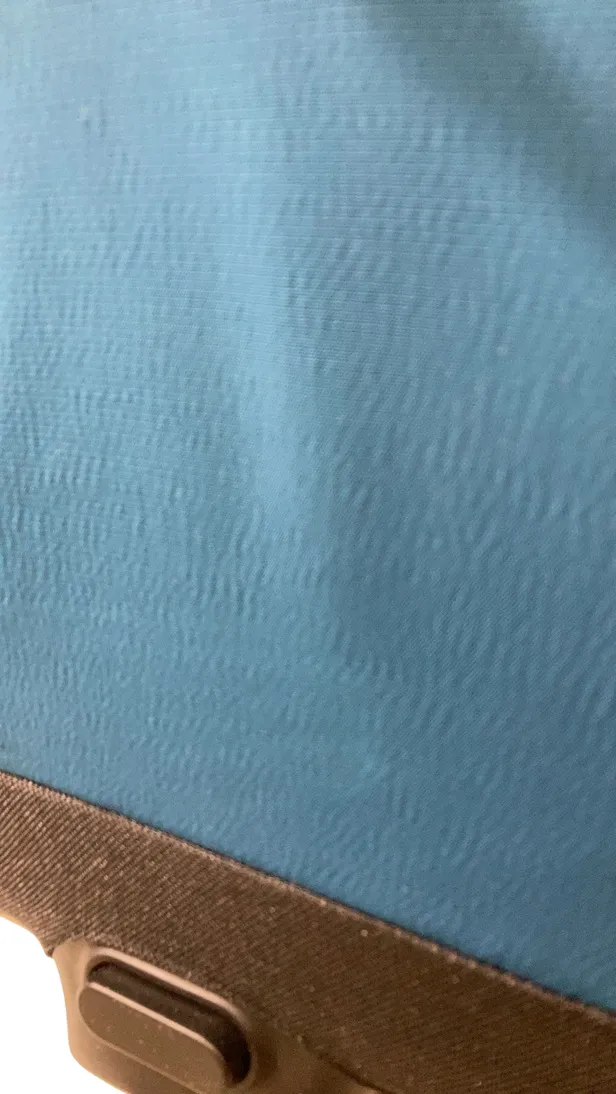 Cybex PRIAM Lux Carry Cot, Mountain Blue