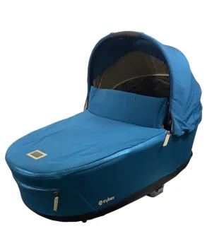 Cybex PRIAM Lux Carry Cot, Mountain Blue