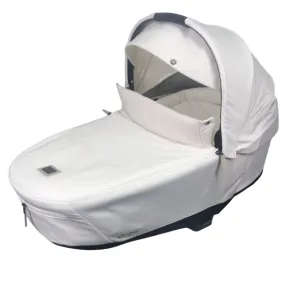 Cybex PRIAM Lux Carry Cot, Off White