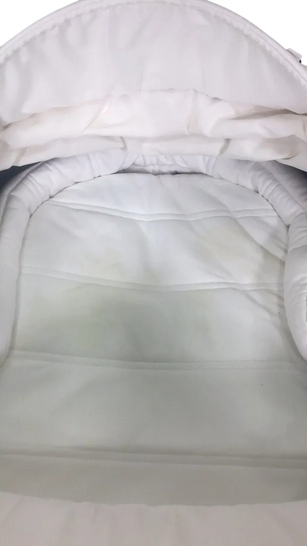 Cybex PRIAM Lux Carry Cot, Off White