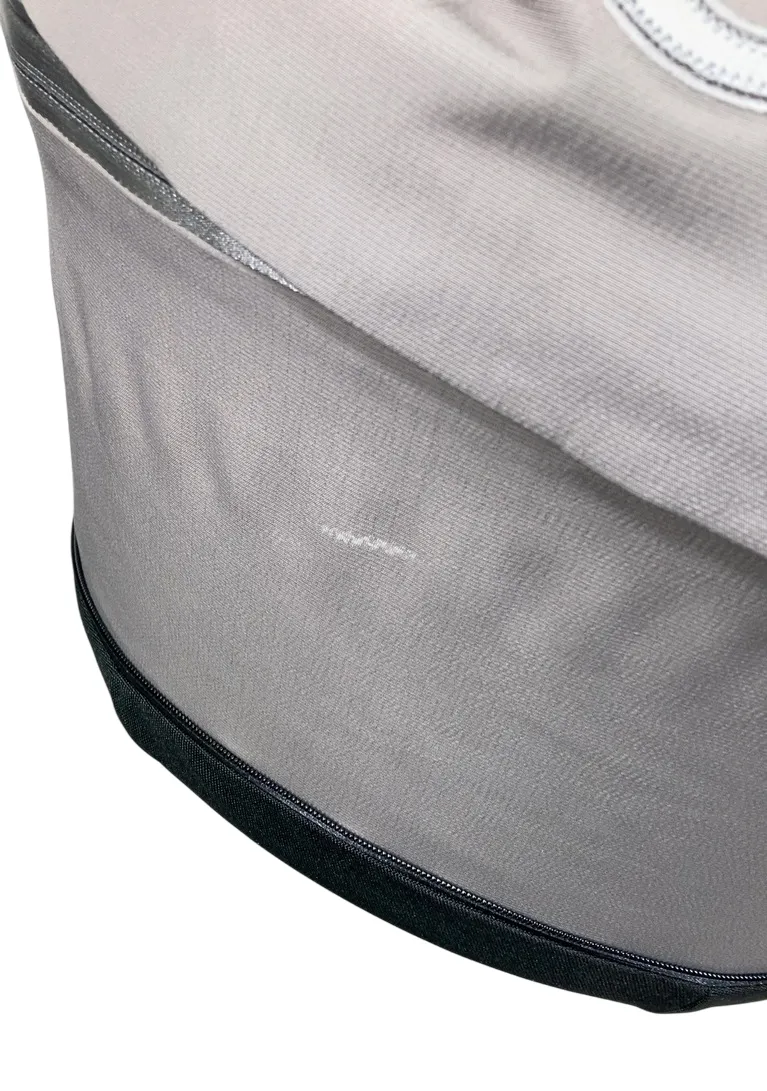 Cybex PRIAM Lux Carry Cot, Soho Grey