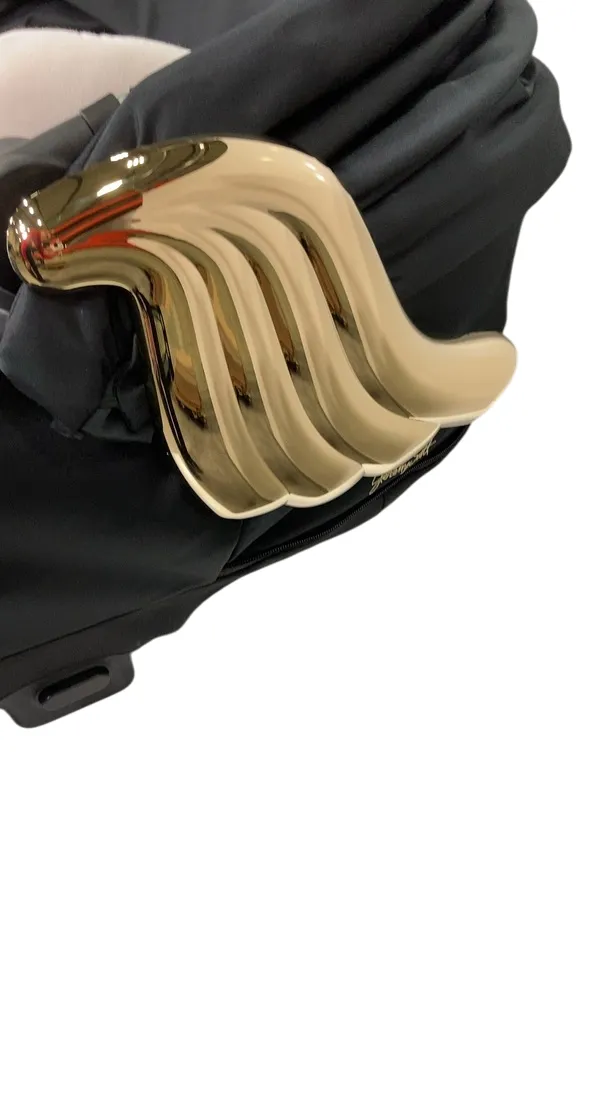 Cybex PRIAM Lux Carry Cot, Wings By Jeremy Scott