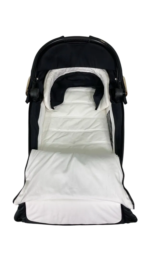 Cybex PRIAM Lux Carry Cot, Wings By Jeremy Scott