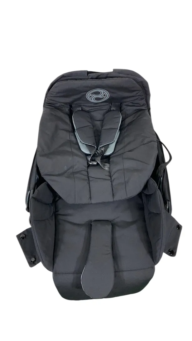 Cybex PRIAM Seat Pack, Deep Black, 2022 
