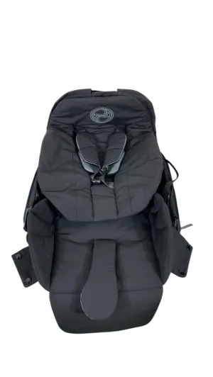 Cybex PRIAM Seat Pack, Deep Black, 2022 