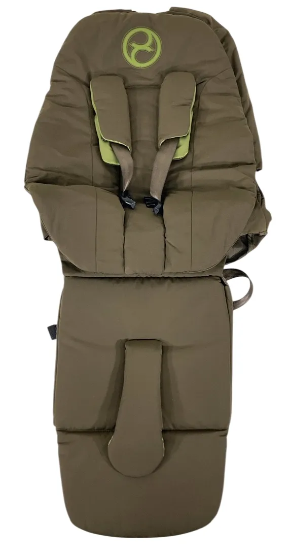 Cybex PRIAM Seat Pack, Khaki Green, 2022 
