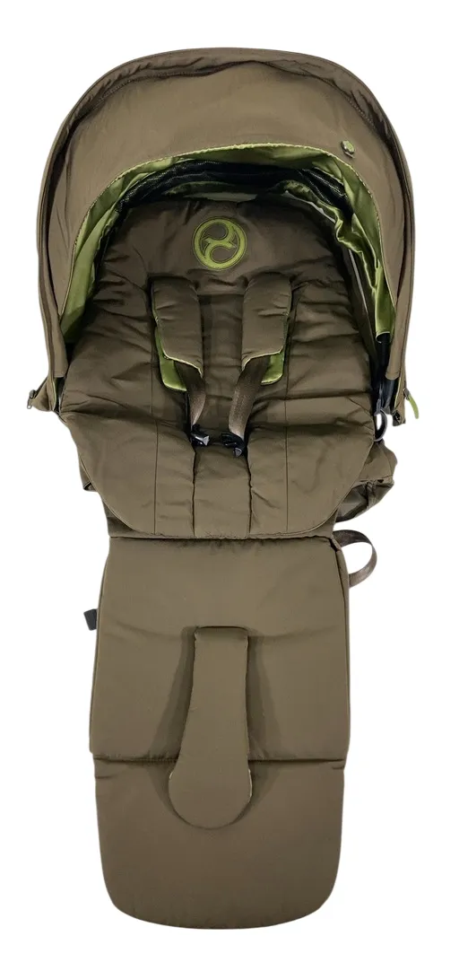 Cybex PRIAM Seat Pack, Khaki Green, 2022 