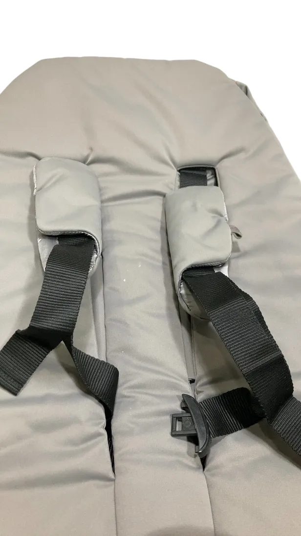 Cybex PRIAM Seat Pack, Manhattan Grey, 2021 and Older