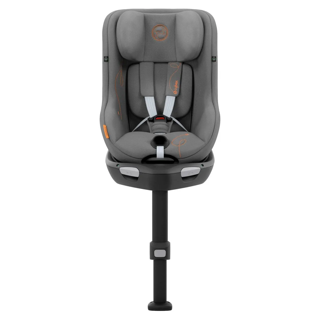 Cybex SIRONA G I-SIZE Lava Grey Car Seat