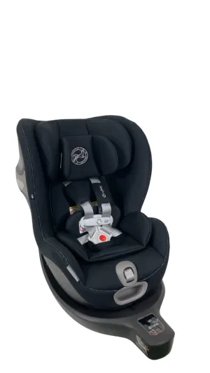 Cybex Sirona S With SensorSafe Convertible Car Seat, 2024, Urban Black