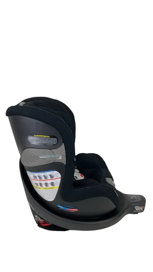 Cybex Sirona S With SensorSafe Convertible Car Seat, 2024, Urban Black