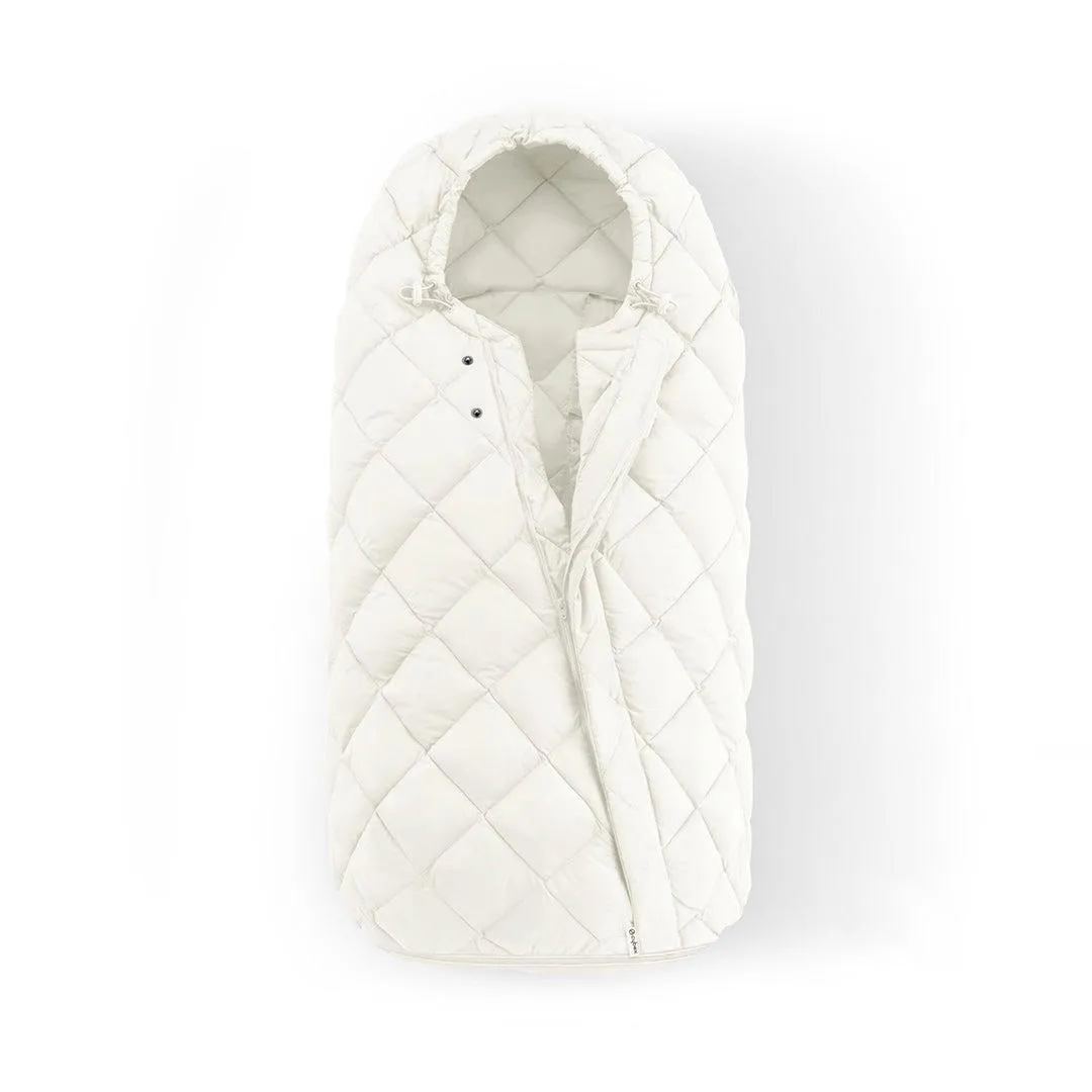 CYBEX Sngga Footmuff - Seashell Beige