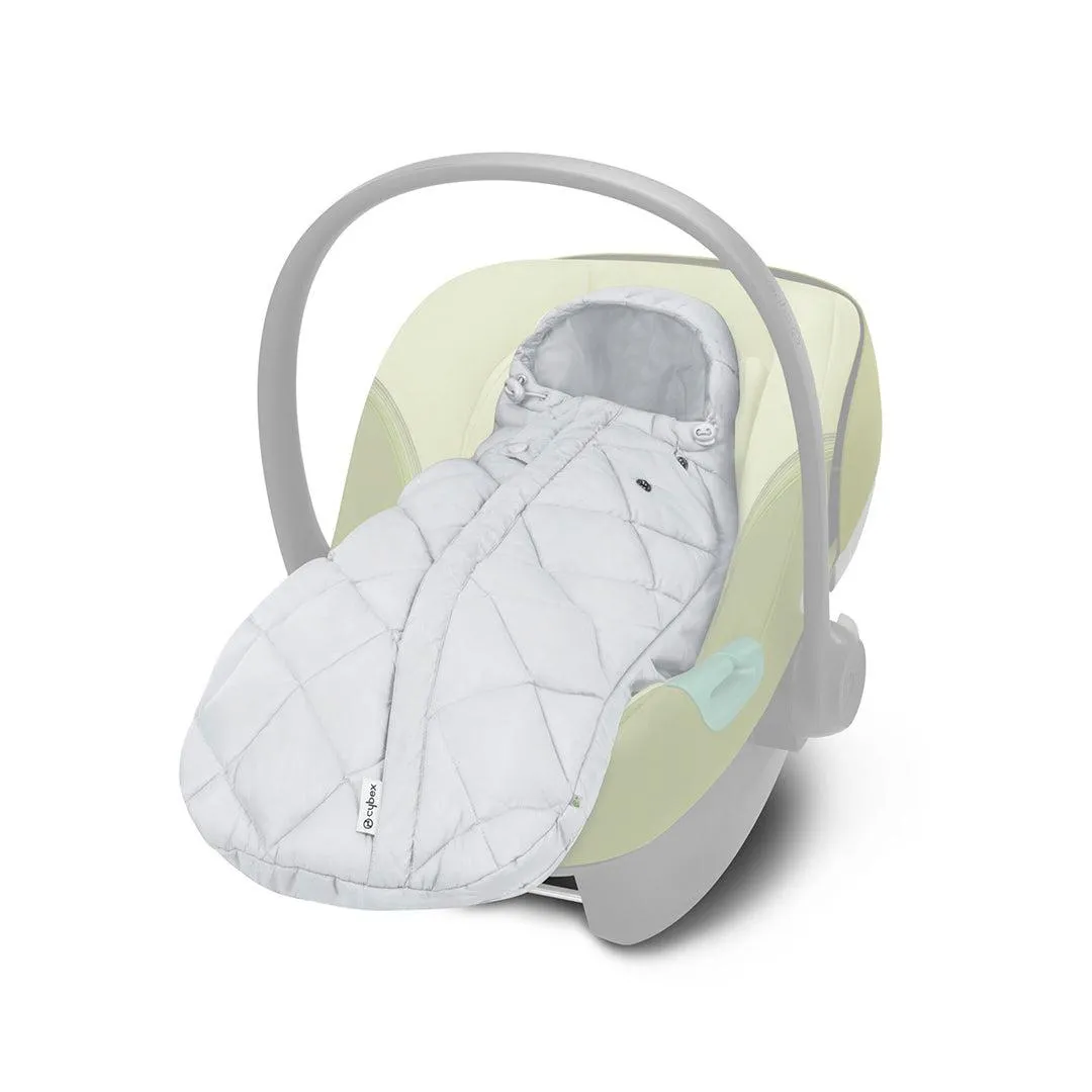 CYBEX Sngga Mini Footmuff - Lava Grey