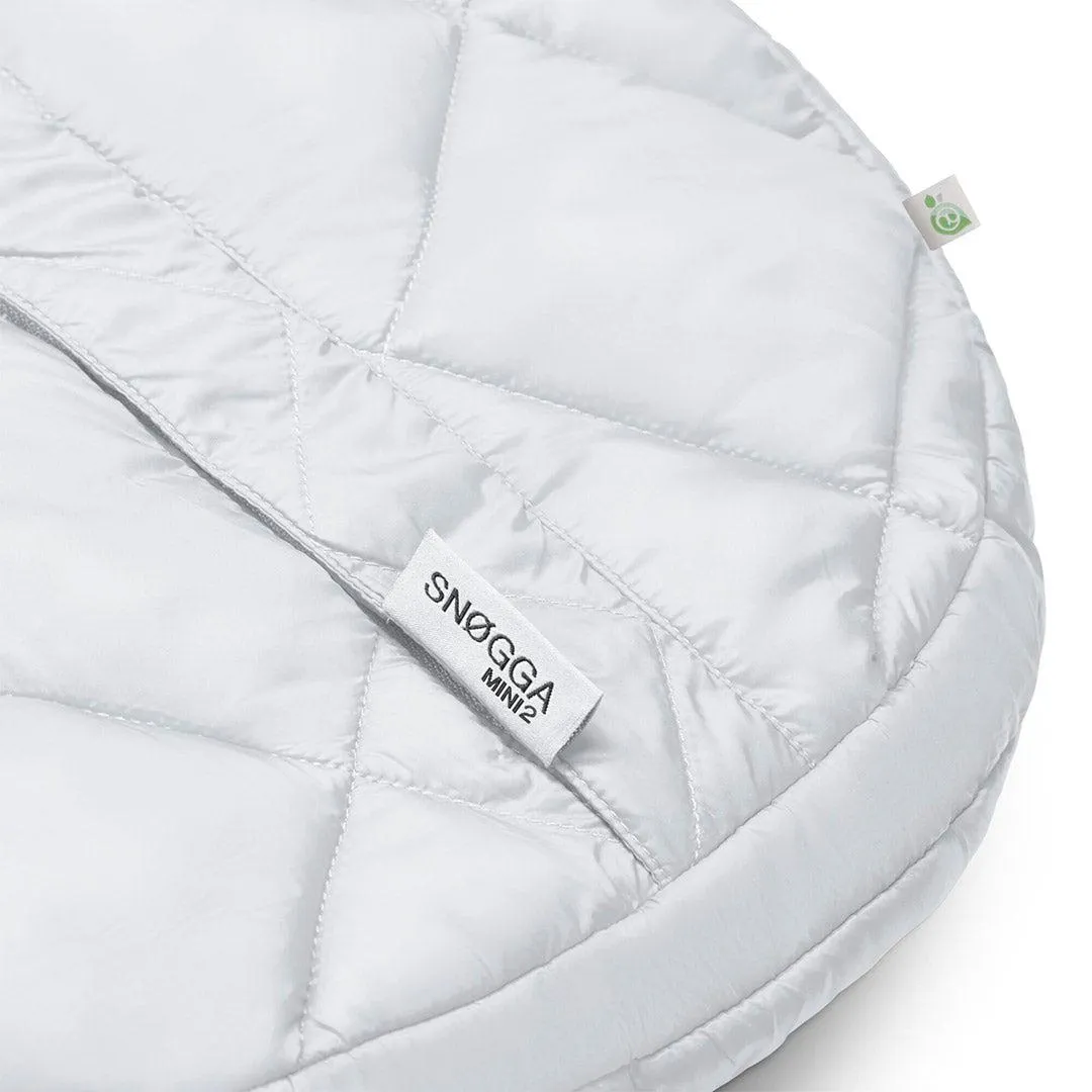 CYBEX Sngga Mini Footmuff - Lava Grey