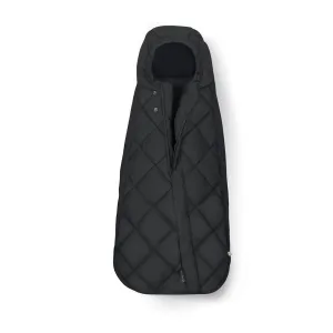 CYBEX Sngga Mini Footmuff - Moon Black