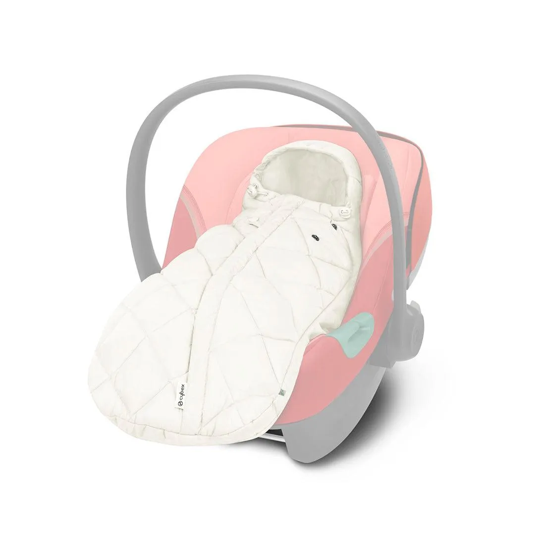 CYBEX Sngga Mini Footmuff - Seashell Beige