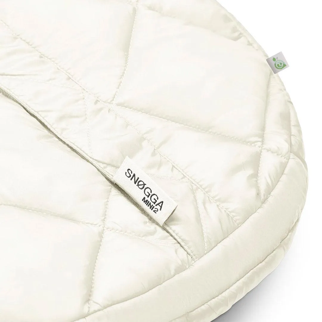 CYBEX Sngga Mini Footmuff - Seashell Beige