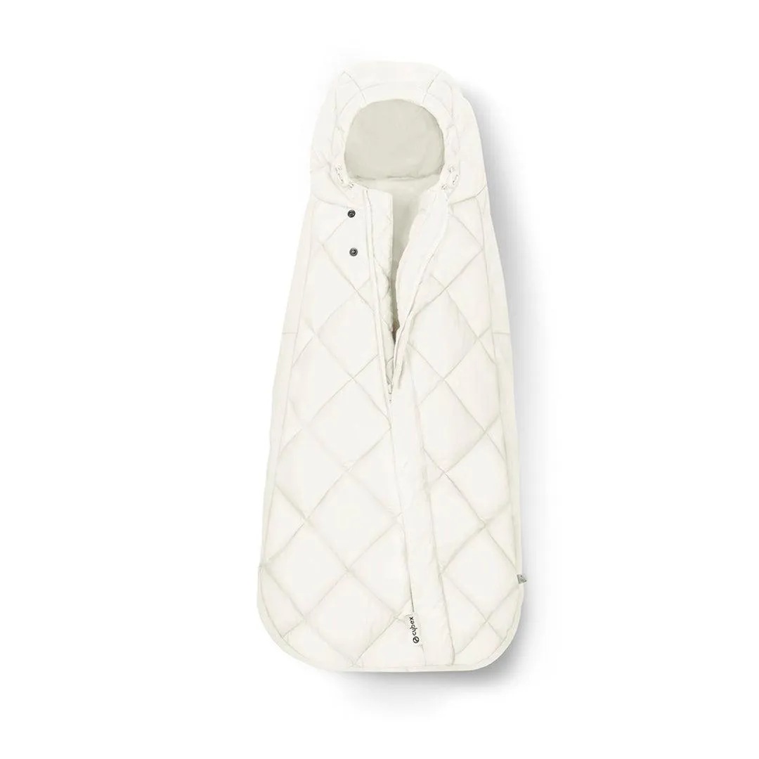 CYBEX Sngga Mini Footmuff - Seashell Beige