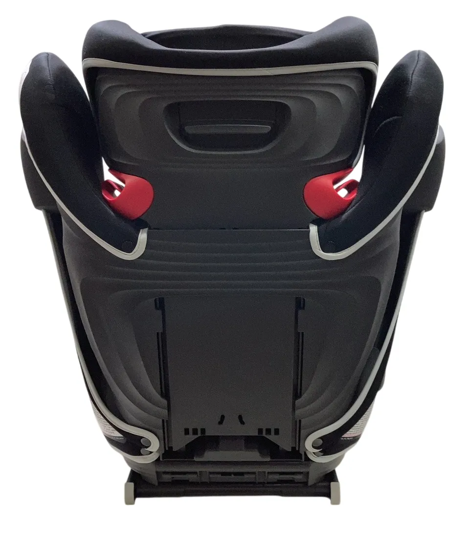 Cybex Solution B2-Fix   Lux Booster, 2024, Volcano Black